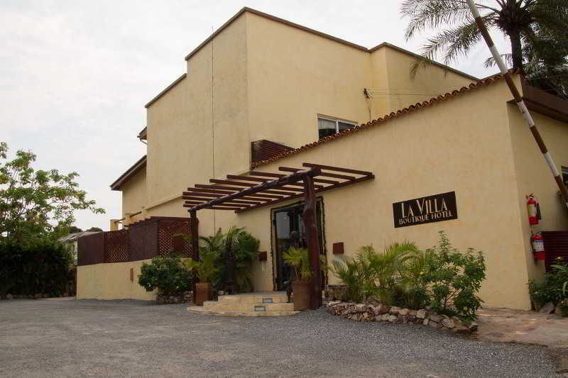 La Villa Boutique Hotel Akra Zewnętrze zdjęcie